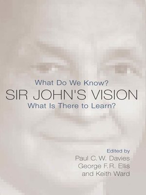 cover image of Sir John's Vision